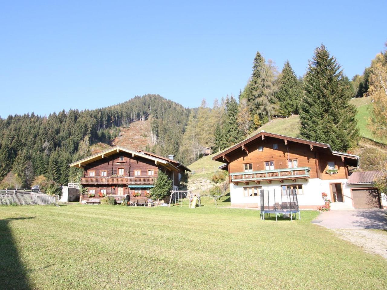 Apartment In Wagrain Near The Ski Area Exterior foto