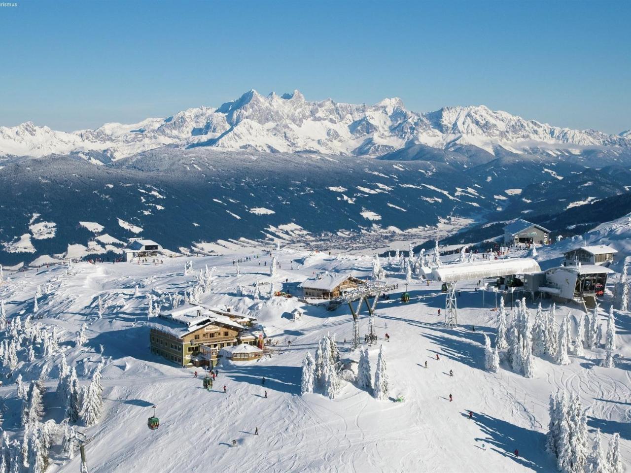 Apartment In Wagrain Near The Ski Area Exterior foto